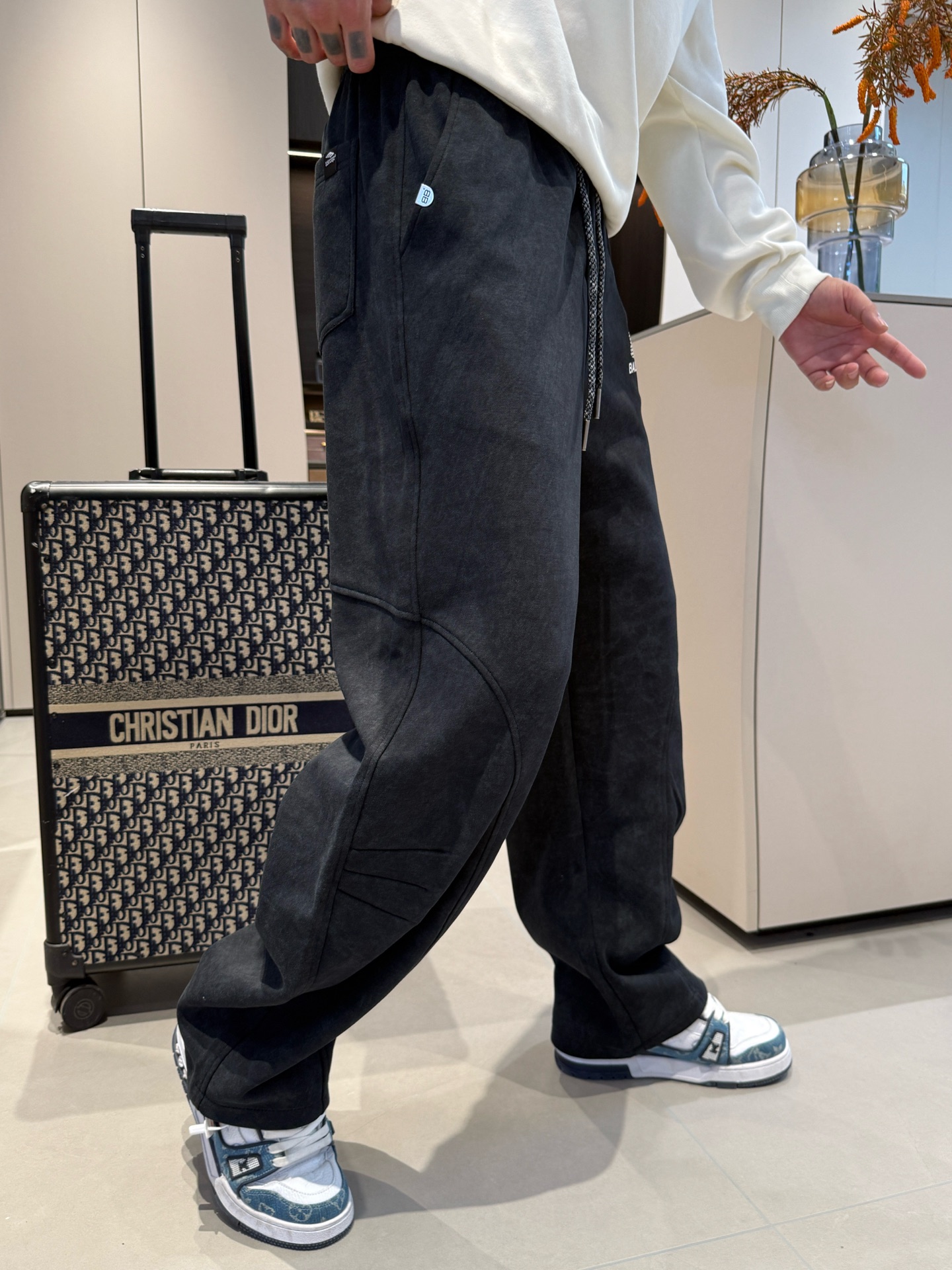 Casual Pants Man